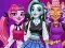 Gêm High School Princess Monster Mash ar-lein
