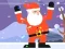 Gêm Spinny Santa Claus ar-lein