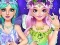 Gêm Fantasy Skin Care Routine ar-lein