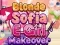 Gêm Blonde Sofia: E-Girl Makeover ar-lein