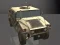 Gêm War Truck Weapon Transport ar-lein