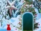 Gêm Christmas Star way out Escape ar-lein