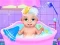Gêm Newborn Twin Baby Care ar-lein