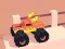 Gêm Drive Mad Monster ar-lein