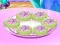 Gêm Yummy Rainbow Donuts Cooking ar-lein