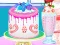 Gêm Yummy Cake Shop ar-lein