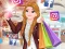 Gêm Princess Social Media Butterfly ar-lein