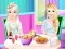 Gêm Sisters Delicious Lunch ar-lein