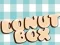 Gêm Donut Box ar-lein