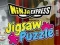 Gêm Ninja Express Jigsaw ar-lein