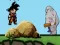 Gêm Goku Jump ar-lein