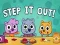 Gêm Step It Out ar-lein
