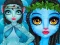 Gêm Alien Princess ar-lein