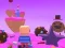 Gêm Kogama: Candy Wonderland Parkour ar-lein