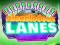 Gêm Nickelodeon Lanes ar-lein