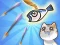 Gêm Super Archer: Catkeeper ar-lein