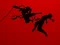 Gêm Run Ninja Run ar-lein