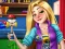 Gêm Princess Kendama Battle ar-lein