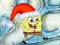 Gêm Spongebob Christmas ar-lein