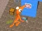 Gêm Rainbow Noob Survivor 3D ar-lein