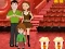 Gêm Escape The Family From Theatre ar-lein