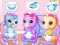 Gêm Baby Pony Sisters Care ar-lein