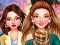 Gêm Celebrity Casual Winter Look ar-lein