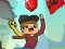 Gêm Super Adventure Pals ar-lein