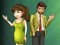 Gêm Amgel Easy Room Escape 89 ar-lein