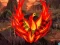 Gêm Volcanic Land Phoenix Bird Escape ar-lein