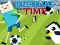 Gêm Dribbling Time ar-lein