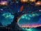 Gêm Light Tree Land Escape ar-lein