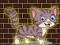 Gêm Loveable Small Cat Escape ar-lein
