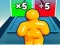 Gêm Tall Man Run Online ar-lein