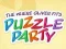 Gêm The Where Oliver Fits Puzzle Party ar-lein