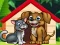 Gêm Lovely Pets Escape ar-lein