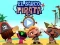 Gêm Mini Beat Power Rockers: The Pirate Ship ar-lein