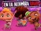 Gêm Mini Beat Power Rockers On the Red Carpet ar-lein