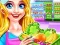 Gêm Supermarket Girl Cleanup ar-lein