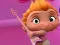 Gêm Mini Beat Power Rockers: Musical Memory Test ar-lein