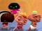 Gêm Mini Beat Power Rockers: English Challenge ar-lein