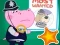 Gêm Hippo Detective ar-lein