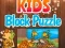 Gêm Kids Block Puzzle ar-lein