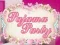 Gêm Barbie Pajama Party ar-lein