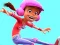 Gêm Mini Beat Power Rockers: Power Skate with Dolores ar-lein