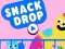 Gêm Snack Drop ar-lein