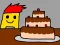 Gêm Darrens Cake Quest ar-lein