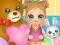 Gêm Baby Cathy Ep9: Bathroom Hygiene ar-lein
