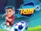 Gêm Football Run ar-lein