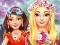 Gêm My Dreamy Flora Fashion Look ar-lein